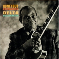 Edwards, David "honeyboy" Delta Bluesman