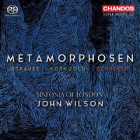 Sinfonia Of London John Wilson Metamorphosen - R. Strauss Korngold