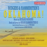 Sinfonia Of London John Wilson Nath Rodgers & Hammerstein S Oklahoma! (