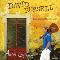 Russell, David Aire Latino