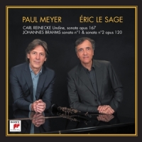 Le Sage, Eric Reinecke & Brahms