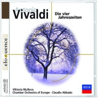 Viktoria Mullova, Christoph Marks, Vivaldi  Die Vier Jahreszeiten