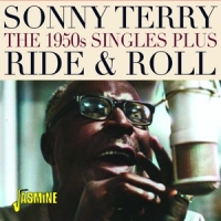 Terry, Sonny Ride & Roll - The 1950s Singles Plus