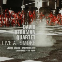 Berkman, David -quartet- Live At Smoke