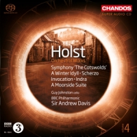 Bbc Philharmonic Sir Andrew Davis G Orchestral Works Vol.4