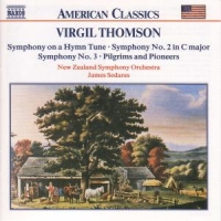 Thomson, V. Symphony No.2 & 3