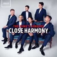 King's Singers Close Harmony