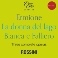 Rossini, Gioachino Rossini In 1819 - Three Complete Operas