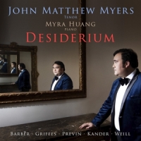 John Matthew Myers Myra Huang Desiderium