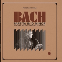 Henk Van Twillert Perpetuum Mobile  Bach S Partita In