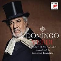 Domingo, Placido Verdi