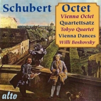 Kaufmann, Jonas Oktett/quartettsatz/wiene