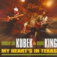 Kubek, Joe -smokin'- My Heart's In Texas