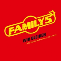 Family 5 Wir Bleiben-alle Studio Autnahmen 1