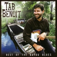 Benoit, Tab Best Of Bayou Blues