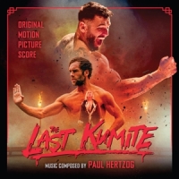 Hertzog, Paul The Last Kumite