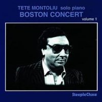 Montoliu, Tete Boston Concert, Vol. 1