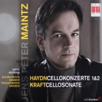 Maintz, Jens Peter Maintz: Haydn-cellokonzerte