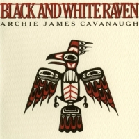 Cavanaugh, Archie James Black And White Raven (white)