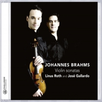 Roth, Linus & Jose Gallardo Sonatas For Violin & Piano