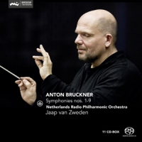 Berliner Philharmoniker, Sergi Bruckner: 9 Symphonies