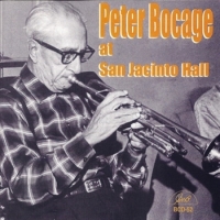 Bocage, Peter Live At San Jacinto Hall