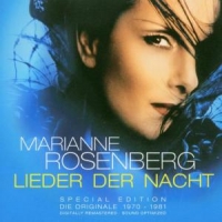 Rosenberg, Marianne Lieder Der Nacht - Special Edition