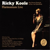 Ricky Koole Harmonium Live