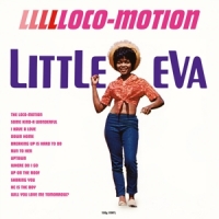 Little Eva Lllllocomotion