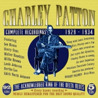 Patton, Charlie Complete Recordings 1929-1934