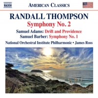 National Orchestral Institute Philharmonic & James Ross Randall Thompson: Symphony No. 2