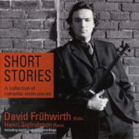 David Fruhwirth Henri Sigfridsson Short Stories A Collection Of Roman