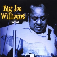 Williams, Big Joe Po' Jo