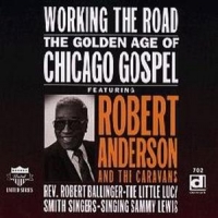 Anderson, Robert & Robert Ballinger, Working The Road. The Golden Age Of