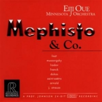 Minnesota Orchestra & Eiji Oue Mephisto & Co