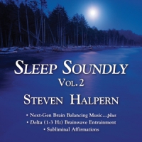 Halpern, Steven Sleep Soundly Vol. 2