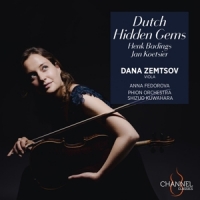 Zemtsov, Dana Dutch Hidden Gems