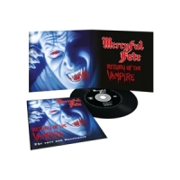 Mercyful Fate Return Of The Vampire (ri)