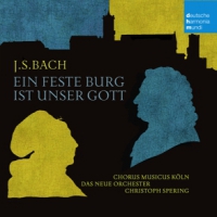 Spering, Christoph Bach: Ein Feste Burg Ist Unser Gott