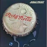 Judas Priest Rocka Rolla