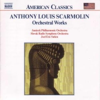 Scarmolin, A.l. Orchestral Works