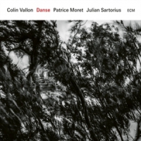 Colin Vallon Trio Danse