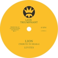 Levites Lion - Tribute To Shaka