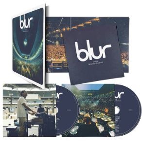 Blur Live At Wembley