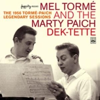 Torme, Mel & Marty Paich. 1956 Torme-paich Legendar