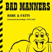 Bad Manners Rare And Fatty (red)