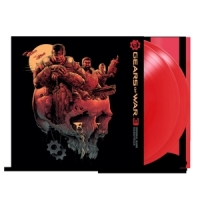 Jablonsky, Steve Gears Of War 3 -coloured-