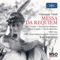 Varady, Julia Verdi: Messa Da Requiem