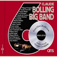 Claude Bolling Big Band 60 Ans! From Cb To Cb With Love