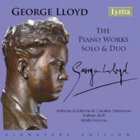 Roscoe, Martin George Lloyd: The Piano Works - Solo & Duo